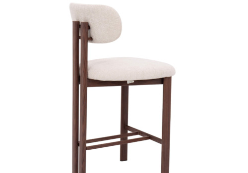 BY-3123 Walnut+CHACHA140 Beige(4)