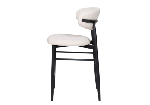 BY-8400C Black leg+Beige-3