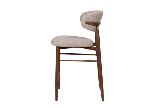 BY-8400C Walnut leg+Brown-3-2